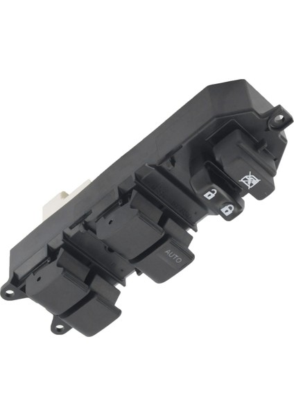 Toyota Corolla Auris Yaris Için 2x Araba Güç Penceresi Ana Kontrol Anahtarı 84820-12500 (Yurt Dışından) modelleri