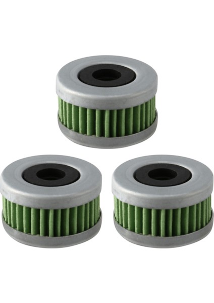 Honda Dışişli Yakıt Filtresi Elemanları Için 3x 40/50/60HP 16911-ZZ5-003 (Yurt Dışından)