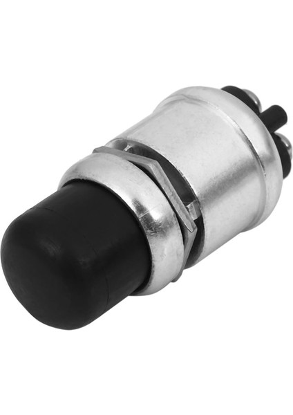 4x Ağır Derimli Su Geçirmez Araba Tekne Korna Motor Başlangıç Ani Anahtar Itme Düğmesi (Yurt Dışından) fiyatları