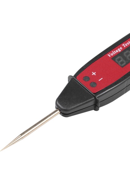 3x Evrensel 5-36V Araç Dijital LCD Voltaj Testi Kalem Profesyonel Otomobil Test Cihaz Dedektörü LED Işık (Yurt Dışından) fırsatları