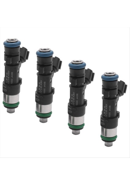 4pcs Nissan Altima 2007-2013 Için Yakıt Enjektör Nozulu Rogue Sentra 2008-2014 2 5l L4 16600-J000 16600-JA00B 0280158130 (Yurt Dışından) fiyatları