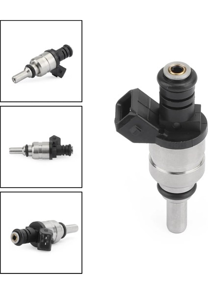 4pcs Yakıt Enjektör Nozul 1427240 Bmw E46 E39 X3 Z3 Z4 3 5 Siemens Deka Akış Eşleşen Motor 2 5l 13537546244 1439800 (Yurt Dışından) indirimleri