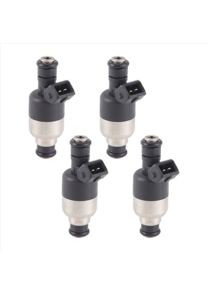 Chevy Opel Corsa Daewoo Cielo Için 4pcs Fue Enjektör 1 6 17124782 17123924 25165453 17103677 ICD00110 17108045 (Yurt Dışından)