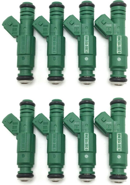 Chevrolet Ford Ls1 Ls6 440CC 42LB Bosch 0280155968 (8) (Yurt Dışından)