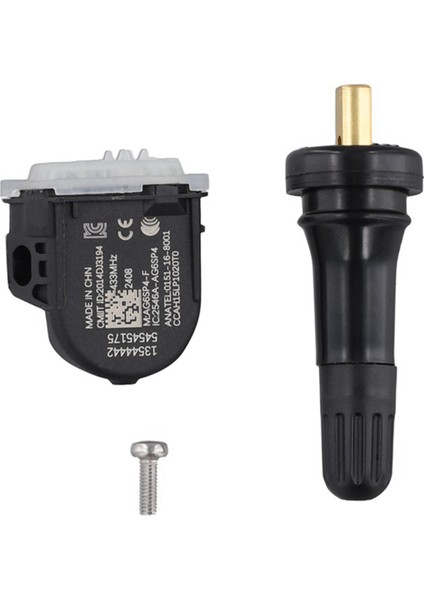 4pcs 13544442 Lastik Basınç Sensörü Izleme Sistemi Tpms Gm Buick Chevrolet Cadillac Ct6 Opel Için 433MHZ (Yurt Dışından) modelleri