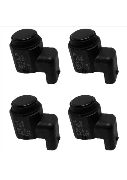 4pcs 95720-3U100 95720 3U100 Pdc Park Sensörü Tampon Hyundai Kıa Için Ters Ters 96890-A5000 4MS271H7D 4MS271H7C (Yurt Dışından)