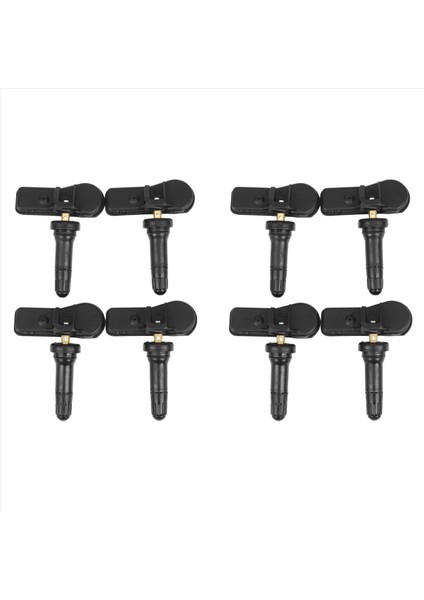 8pcs /set Lastik Basınç Sensörü 433MHZ Tpms 407009322R Renault 40700-9322R Için (Yurt Dışından)