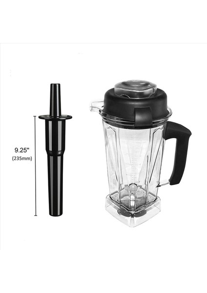 10X Blender Tercabe Hızlandırıcı Plastik Çubuk Pistonu Vitamix 760/5000/5200 Standart 64 Oz Konteyner Için Karıştırıcılar Için (Yurt Dışından) fiyatları