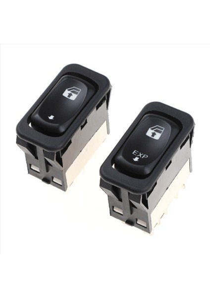 Freightliner/columbia Için 2x Yeni A06-30769-027 A06-30769-008 2001-2011 Güç Kaldırıcı Anahtarı Elektrikli Pencere Düğmesi (Yurt Dışından) fırsatları