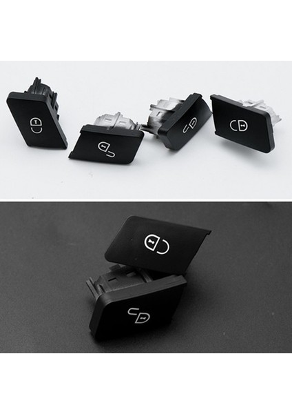 Mercedes-Benz C-Serisi E-Serisi Glk W204 W212 W166 W176 (Sağ) (Yurt Dışından) fırsatları