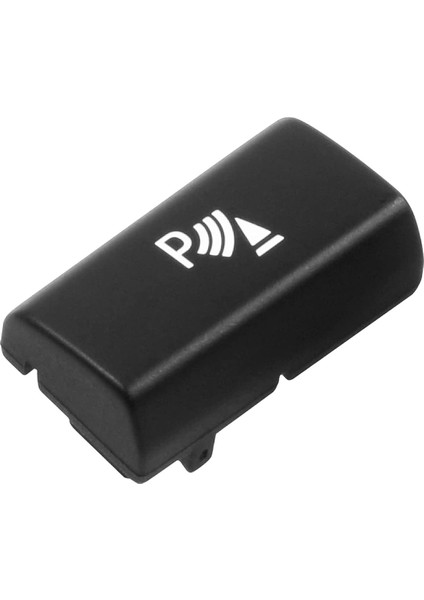 Otopark Radar Sensörü Anahtar Düğmesi Bmw X5 E70 Için Kapak 2006-13 X6 E71 2008-2014 (Yurt Dışından)