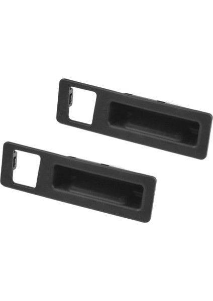 2x 51247463162 Arka Bagaj Kapağı Bagaj Kapağı Bagaj Kapak Asansör Kapı Tutamak Saldırıcı -Bmw F22 F30 F33 F10 F10 F25 (Yurt Dışından)