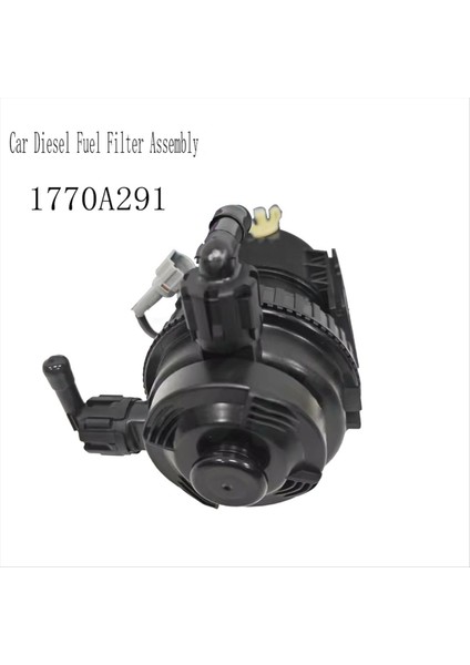 1770A291 Mitsubishi L200 Triton Pikap Kj Kk Kl Için Araba Dizel Yakıt Filtre Montajı (Yurt Dışından) fiyatları