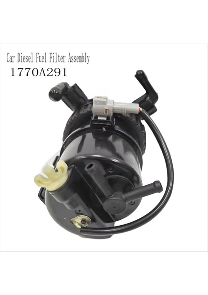 1770A291 Mitsubishi L200 Triton Pikap Kj Kk Kl Için Araba Dizel Yakıt Filtre Montajı (Yurt Dışından) indirimleri