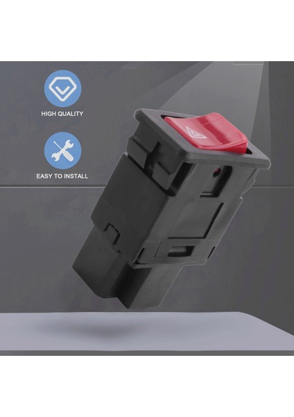 Nissan 25290-01G00 Için Araba Acil Uyarı Tehlike Anahtarı (Yurt Dışından) modelleri