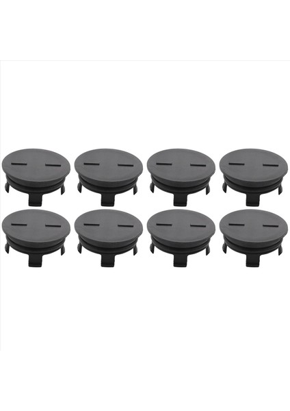 Honda Civic Integra Accord Için 8x Silindir Kafa Arka Kam Cam Tapa Kart Mili Arka Mühür Fiş 12513-P72-003 (Yurt Dışından)