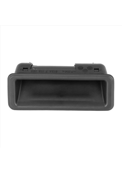 3x Araç Bagaj Kilit Push Düğmesi Serbest Bırakma Tutucu Tutma Tutucu Switch 51247118158 -Bmw E82 E90 E91 E92 E93 E60 E84 E70 E71 (Yurt Dışından) fiyatları