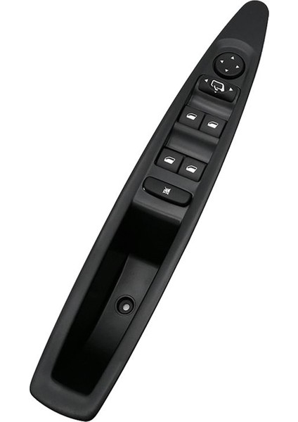 6554 Ha Master Power Pencere Kontrol Anahtarı Citroen C4 2004-2010 (Otomatik Ayna) Için Kaldırıcı Anahtarı Araba Penceresi Kaldırıcı Anahtarı (Yurt Dışından)