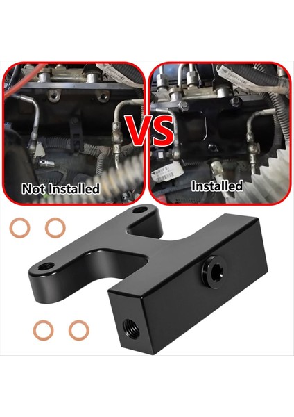 Yakıt Filtresi Sil Aracı Dodge Ram 2500 3500 5 9 ve 6 7 Cummins Diesel 2003-2009 (Yurt Dışından) modelleri