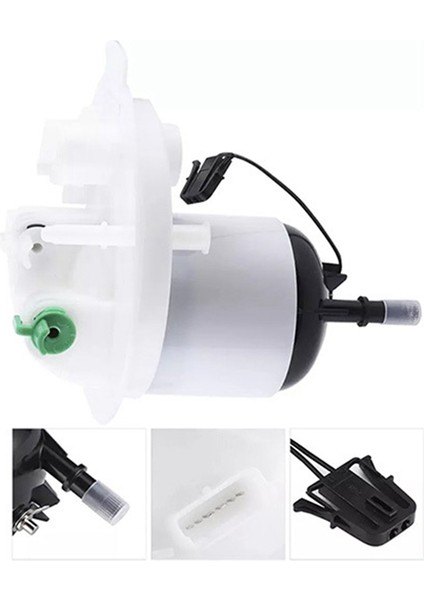 Petrol Motoru Yakıt Gönderen Kapağı 2 0l Range Rover Evoque LR026197 Land Rover Freelander 2 LR036127 (Yurt Dışından) fiyatları