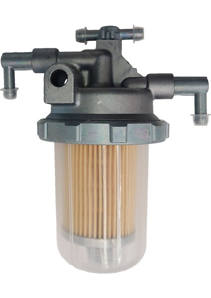 AM879740 John Deere Için Yakıt Filtre Montajı 110 Tlb 1600 1620 4TNE88 4700 990 (Yurt Dışından)