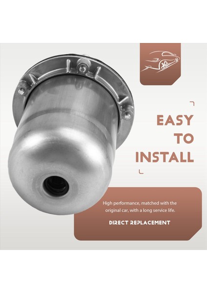 Nissan Navara Pritsche Için Renault Master Iıı Için Motor Yakıt Filtresi 164003560R 164004350R (Yurt Dışından) modelleri