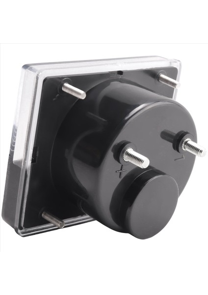 2x Dikdörtgen Ac 0-300V Gösterge Analog Voltaj Panel Ölçer Voltmetre DH670 (Yurt Dışından) indirimleri