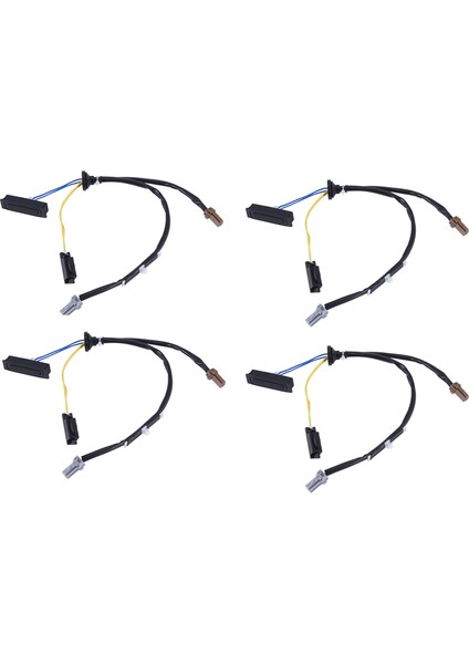 Nissan Sentra Tiida C11 Latio Için 4x 25380-2DT1A Bagaj Kapağı Bagaj Kapağı Açıcı Anahtarı Versa (Yurt Dışından)