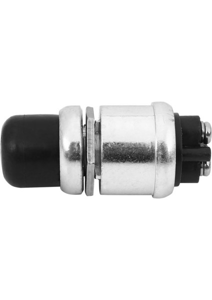 3x Ağır Derimli Su Geçirmez Araba Tekne Korna Motor Başlangıç Ani Anahtar Itme Düğmesi (Yurt Dışından) fırsatları