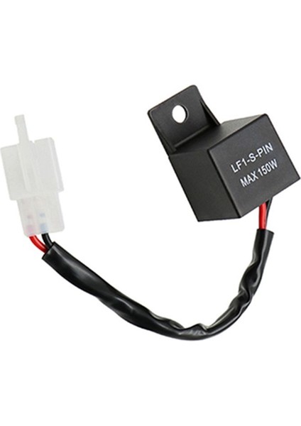 2x 12V LED Relay Göstergesi Röle Motosiklet Dörtlü Yük Bağımsız Gösterge Lf1-S-Pın Max 150W 2 Pın (Yurt Dışından) fiyatları