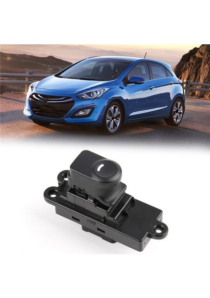 10X Araba Sağ Arka Kapı Yan Pencere Asansör Hyundai Için Elektrik Güç Kontrol Anahtarı Düğmesi I30 I30CW I30 2008-2011 (Yurt Dışından) fiyatları