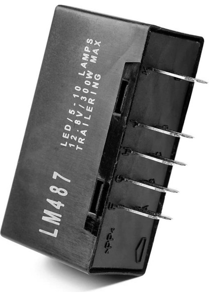 Flaşör Rölesi 10383321 Chevy Silverado Için 15764135 Yukon Hummer H2 Tehlike Uyarı Dönüş Sinyali (Yurt Dışından)