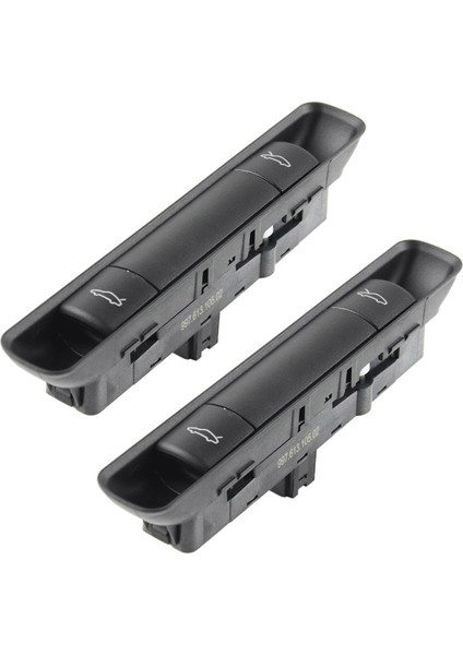 2x Araba Hood ve Decklid Serbest Boşluk Anahtarı For-Porsche 911 987 997 Boxster Için Cayman Carrera 99761310502A05 (Yurt Dışından)