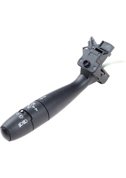 Araç Turn Sinyal Göstergesi Anahtarı Direksiyon Sütunu Peugeot 1007 206 207 307 406 407 807 96595087XT Için Otomatik (Yurt Dışından) fırsatları