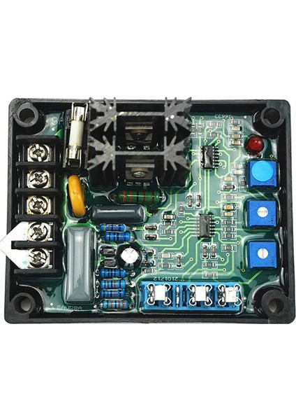 3x Yeni Universal GAVR-8A Avr Jeneratör Otomatik Voltaj Regülatör Modülü (Yurt Dışından) modelleri