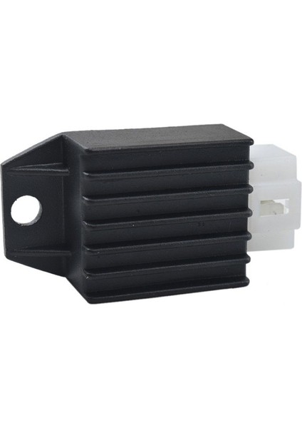 12V 4 Pin Doğrultucu Regülatörü 50CC 90CC 110CC 125CC 125CC Çukur Dörtlü Kir Bisiklet Atv Arabası (Yurt Dışından)