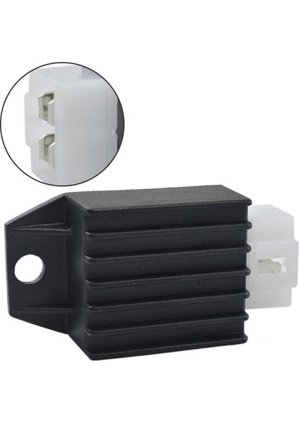12V 4 Pin Doğrultucu Regülatörü 50CC 90CC 110CC 125CC 125CC Çukur Dörtlü Kir Bisiklet Atv Arabası (Yurt Dışından) fiyatları