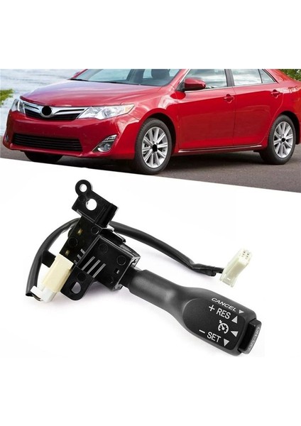 Toyota Corolla Yaris Vios Hilux Hiace Için 10X Cruise Control Switch Dilek Auris Prius Previa Rav4 84632-34011 (Yurt Dışından) indirimleri