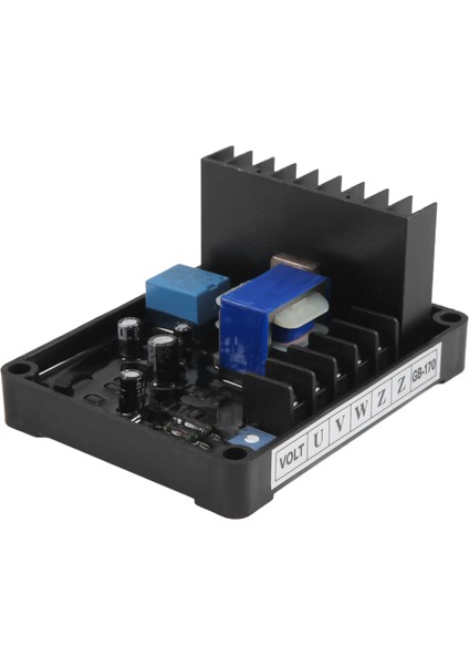 Stc 220/380/400V Avr Otomatik Voltaj Stabilizatör Için GB170 Üç Fazlı Jeneratör Voltaj Stabilizatörü (Yurt Dışından) fiyatları