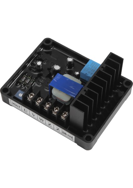 Stc 220/380/400V Avr Otomatik Voltaj Stabilizatör Için GB170 Üç Fazlı Jeneratör Voltaj Stabilizatörü (Yurt Dışından) modelleri