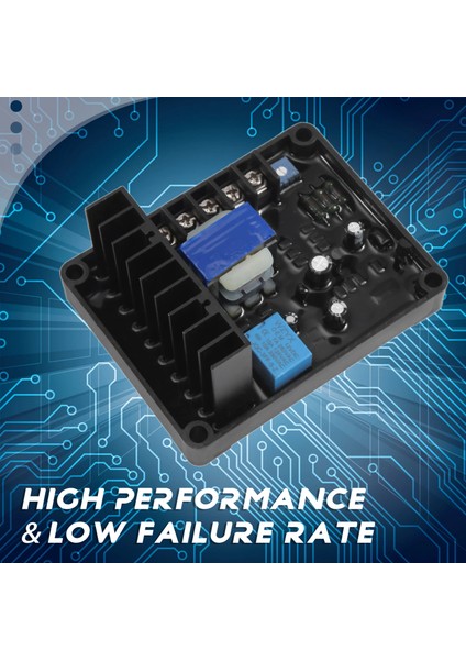 Stc 220/380/400V Avr Otomatik Voltaj Stabilizatör Için GB170 Üç Fazlı Jeneratör Voltaj Stabilizatörü (Yurt Dışından) indirimleri