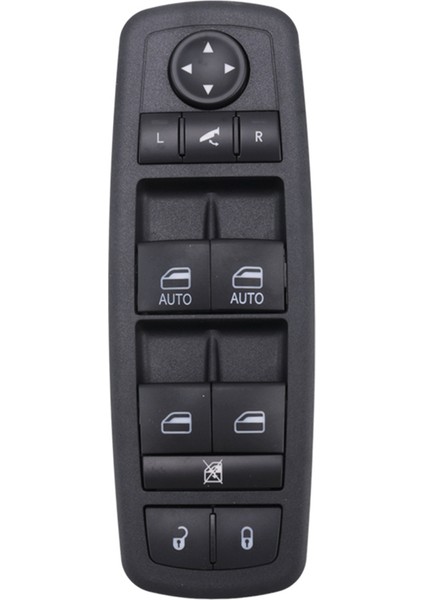 Jeep Grand Cherokee 68184803AA Için Otomobil Cam Asansör Anahtarı Elektrikli Pencere Anahtarı (Yurt Dışından)