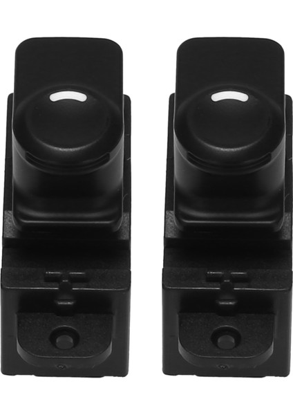 2x Araba Arka Güç Pencere Anahtarı Hyundai Aksanı Için Sağ Sola Solaris 2011-2017 935801R001 93580-1R001 (Yurt Dışından)