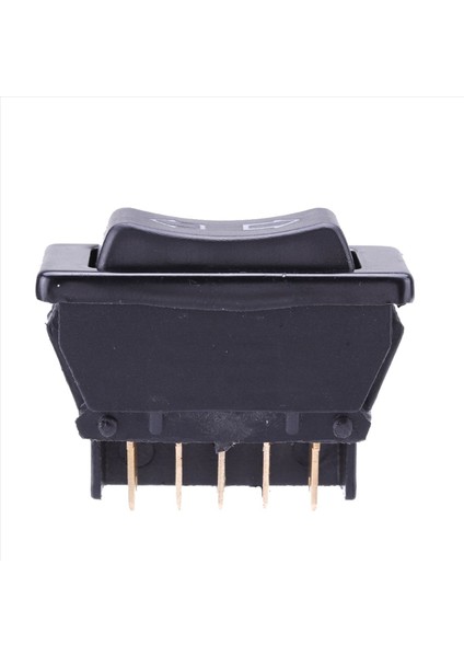 4x Evrensel Elektrikli Pencere Anahtarı Düğmesi 5 Pin 20A 12VDC Otomobil Kamyonu Aracı Için (Yurt Dışından) modelleri