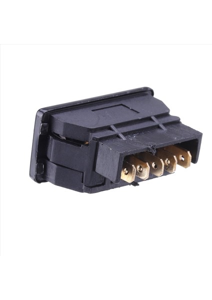 4x Evrensel Elektrikli Pencere Anahtarı Düğmesi 5 Pin 20A 12VDC Otomobil Kamyonu Aracı Için (Yurt Dışından) indirimleri