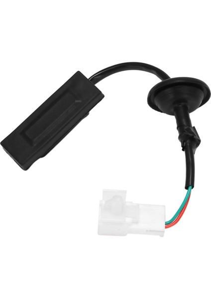 3x Hatchback Bagaj Kapı Anahtarı Tutamak Hyundai 2013 - 2021 Için I10 81260B4000 81260-B4000 (Yurt Dışından) modelleri