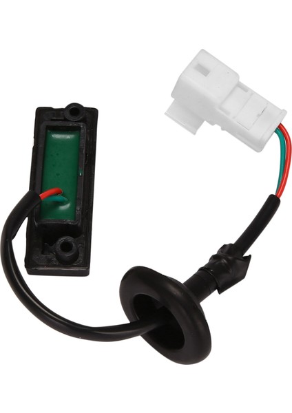 3x Hatchback Bagaj Kapı Anahtarı Tutamak Hyundai 2013 - 2021 Için I10 81260B4000 81260-B4000 (Yurt Dışından) indirimleri