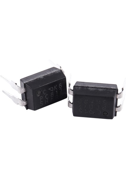 Delikten 20PCS Pcb Kartı PC817C PC817 EL817 817C Optocoupler Dıp-4 (Yurt Dışından) fiyatları