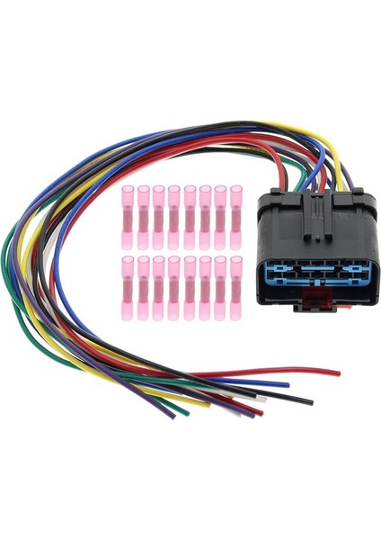 Jeep Grand Cherokee 5013961 5013961AA Için Kapı Kablo Demeti Konnektör Kablolama Pigtail (Yurt Dışından)