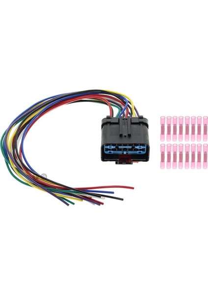 Jeep Grand Cherokee 5013961 5013961AA Için Kapı Kablo Demeti Konnektör Kablolama Pigtail (Yurt Dışından) fiyatları